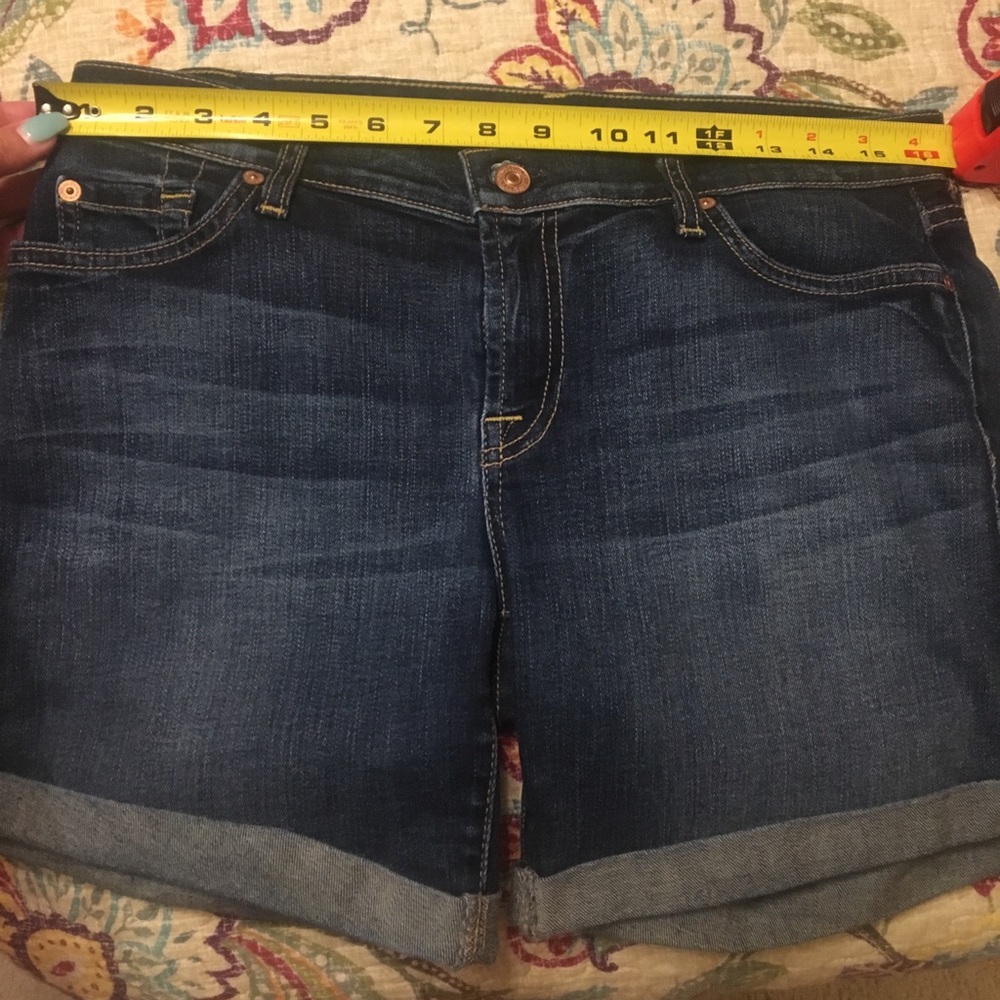 7FAMK shorts